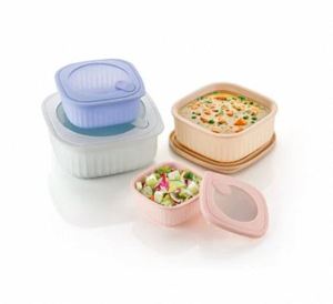 Ensemble de contenants alimentaires multi-usages de haute qualité pour l'organisation quotidienne de la cuisine, en promotion, prix exportateur. - Product Image 4