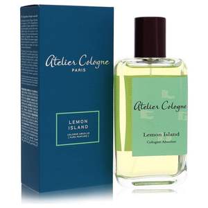 Pure Perfume <b>Spray</b> <b>Lemon</b> Island Unisex Product - Product Image 1