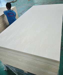 Panneaux de contreplaqué de peuplier du Vietnam en gros, épaisseurs 12-15-18-21 mm, réutilisables, lisses, imperméables, antidérapants, matériau de construction en bois - Product Image 4