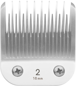 Cuchilla Profesional Eversharp A5 Classic para Peluquería Canina y Felina, Modelos 2-9, Borde de Acero Inoxidable, Fácil de Usar, Hecho en Taiwán - Product Image 1