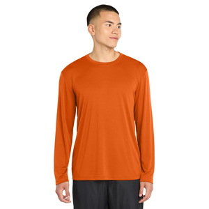 Camisas de Pesca de Manga Larga para Hombre, Impresas con Transferencia de Calor, Secado Rápido, Transpirables, 100% Poliéster, UPF 50 - Product Image 1