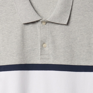Polos Ligeros para Hombre, Tela de Algodón Piqué, Polo para Hombre de Larga Duración, Calidad, Comodidad para Exteriores, Ropa de Verano - Product Image 5