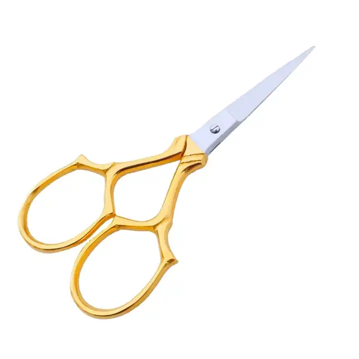 Stainless Steel Yarn Scissors Cut Sewing Scissors Cross Stitch