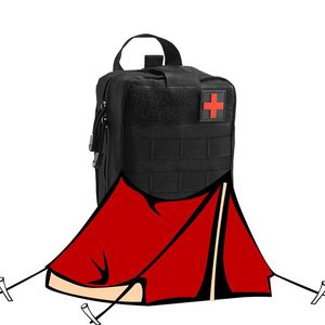 Equipo de Seguridad y Supervivencia para Aventuras al Aire Libre y Campamento - Product Image 1