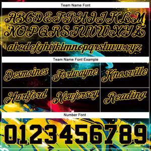Pantalones Cortos de Baloncesto Sublimados con Graffiti Personalizados para Hombre, con Nombre y Número, Pantalones Cortos de Entrenamiento de Malla, Estilo Hip Hop, Ropa Deportiva para Gimnasio - Product Image 6