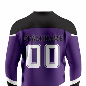 Professional Ice Hockey Apparel Custom Team Uniform Manufacturer Lightweight Hockey Jersey Wholesale - Product Image 5