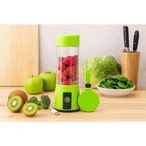 Frullatore da Viaggio Portatile Just Mix Go Mini, Pratico Estrattore di Succo per Uso in Movimento - Product Image 5