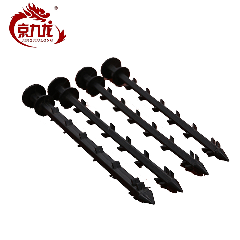 L150 Black Connector Plastic Building Materials Insulation Nail Related Products