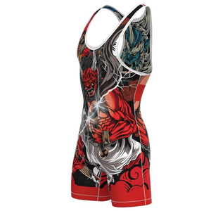 Customized <b>Running</b> <b>Singlets</b> | Moisture-Wicking Laser-Cut Ventilation | Bulk Export Price - Product Image 2