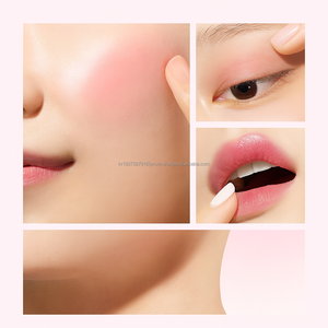 Bálsamo Labial y para Mejillas con Brillo de Ceramida y Bayas Coreanas OEM, Acabado Suave como un Rubor - Product Image 3