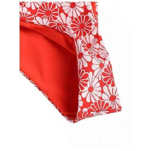 Traje de Baño de Una Pieza Personalizado al por Mayor para Mujer, Sexy, con Logo Frontal, de Secado Rápido y Transpirable - Product Image 4