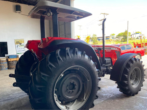 Excellent tracteur Massey Ferguson 4291 de 2019, occasion et matériel agricole neuf pour les agriculteurs de taille moyenne ayant des finances limitées - Product Image 4