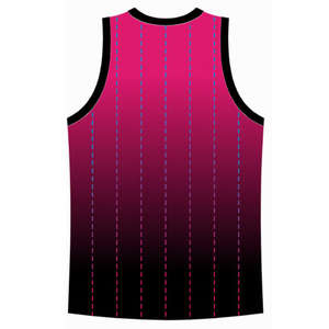 Chaleco de boxeo con logo impreso digitalmente de la mejor calidad, hecho a medida para hombres, camiseta sin mangas en Pakistán - Product Image 3