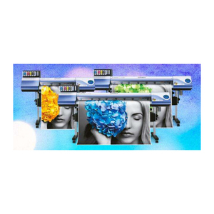 Imprimante/Découpeuse jet d'encre grand format Roland VersaCAMM VS-300i - Product Image 5