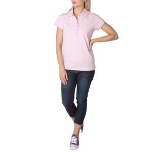 Polos de Alta Calidad para Hombre, 220 GSM, Algodón PK, Polos Transpirables de Manga Corta para Mujer, Proveedor de Logotipos Personalizados de BD - Product Image 2