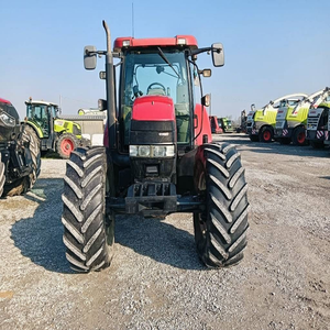 Tractor agrícola Case IH Maxxum 140 - Product Image 1