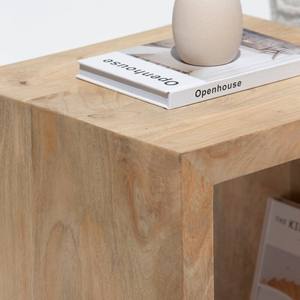 โต๊ะข้างไม้แวนดาน่า โอไรออน วิสต้า ดีไซน์เรียบง่ายทันสมัย ทำจากไม้เนื้อแข็ง - Product Image 3