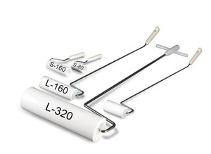 Handle for Cleanroll Cleanroom <b>Roller</b> Handle Sticky <b>Roller</b> Handle <b>Lint</b> <b>Roller</b> Handle Dust <b>Roller</b> Handle Adhesive Other Cleaning - Product Image 6