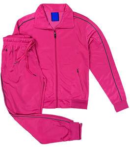 Conjunto Deportivo para Hombre Eco-smart Activewear 100% Poliéster Tejido Transpirable Cintura Elástica Bordada y Estampada - Product Image 5