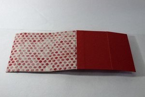 Boîte cadeau pliable à fermeture magnétique, recyclable, faite à la main, de haute qualité, options personnalisables pour l'emballage de cadeaux et d'artisanat - Product Image 4