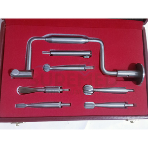 NEW German Stainless Hudson Brace <b>hand</b> <b>drill</b> Surgical orthopedic Instruments - Product Image 2