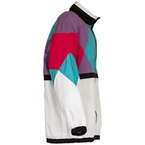 Chaqueta Cortavientos Personalizada con Logotipo Serigrafiado y Bordado, Ropa Deportiva Ligera para Hombre - Product Image 3