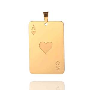 Hot Selling Gold Rose Flower Charm Pendant Necklace Bracelet Floral Jewelry Gift Women Girls Luxury Minimal Style - Product Image 2