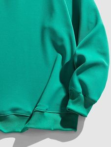 Camisas Polo de Manga Larga para Hombre, Camiseta con Cuello Polo y Bloques de Color, Camisa Casual de Golf con Parches - Product Image 4