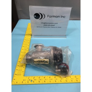 วาล์วสุญญากาศ MKS 153-0040K-120V/50-60, 140913 - อุปกรณ์และอะไหล่เซมิคอนดักเตอร์ระดับโลกที่เชื่อถือได้ - Product Image 2