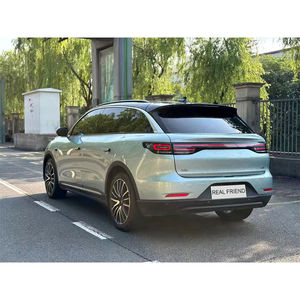 Leapmotor C11 de Segunda Mano Sin Accidentes, Tracción en Dos Ruedas, Vehículo Usado de Nueva Energía para Exportación - Product Image 3