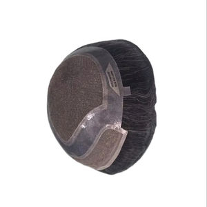 Peluca de Cabello Humano Taz Hair Bangladesh, Alta Calidad, 100% Densidad, Encaje HD, Base de Seda Grande, Color Rubio Transparente, Superventas - Product Image 2