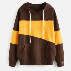 Ventes en gros de sweats à capuche pour femmes à bas prix, vêtements pour femmes de bonne qualité, logo personnalisé à prix raisonnable, sweat à capuche respirant pour femmes - Product Image 3