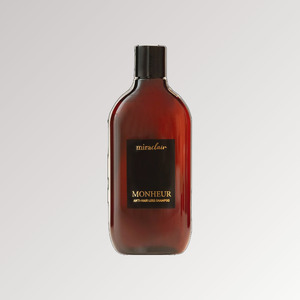 Champú MONHEUR coreano Miraclair Monere anticaída del cabello 300 ml Hecho en Corea Aroma natural blanco - Product Image 2