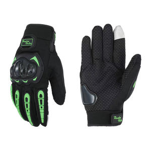 Gants de course pour moto personnalisés, respirants, antidérapants, pour le sport, la moto, le motocross, la conduite - Product Image 6