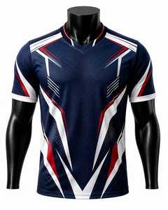 Camiseta de Fútbol Premium para Clubes y Academias - Product Image 1