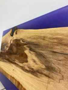 Tabla de Cortar de Plástico Fácil de Limpiar |   Tabla de Cortar Resistente a los Olores y a los Arañazos para Tareas Diarias de Cocina en el Hogar - Product Image 5