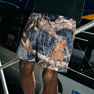Shorts de Verano para Hombre, Marca High Street, con Logotipo y Etiqueta Personalizados, Color Sólido Premium, Subidos por Dress Sports - Product Image 5