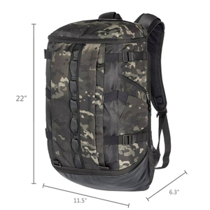 Sac à dos de sport par sublimation pour femmes et hommes, idéal pour le basketball, le football en extérieur, et le rangement des équipements d'entraînement, avec cordon de serrage - Product Image 6
