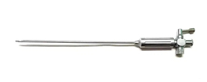 Top-quality Stainless-steel Custom Verres Insufflation Cannula Luer Lock Connection Surgical <b>Laparoscopic</b> <b>Instruments</b> - Product Image 4