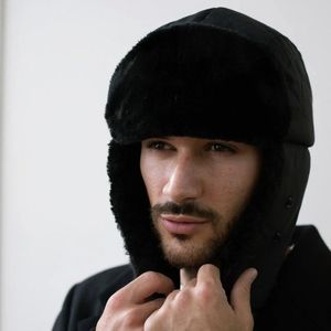 2026 new style <b>winter</b> <b>cap</b> with mask Custom Acrylic Logo Tags Labels Waffle Knit Beanie <b>Winter</b> Beanie Hats with Patch - Product Image 5