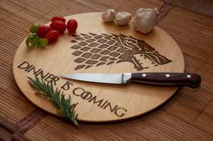 Nouvelle arrivée, planche à découper en bois naturel de qualité supérieure pour hôtel et usage domestique, pour couper les légumes - Product Image 3