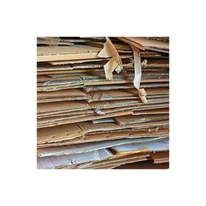 Best Price Old Corrugated Carton <b>Waste</b> <b>Paper</b> Scraps (OCC) Coated Brown BUNDLES 5-10% Moisture Thailand Origin Recycling ONP SOP - Product Image 2