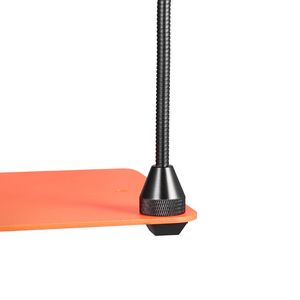 Stazione di Saldatura Magnetica con 4 Bracci Flessibili, 6 Supporti per PCB, Porta Pistola ad Aria Calda a 360° per Industrie di Saldatura - Product Image 5