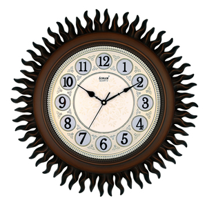 Reloj de Pared Silencioso SQ SEZ de Primera Calidad para Sala de Estudio, Oficina y Dormitorio con Visualización Precisa de la Hora Disponible a Buen Precio - Product Image 3