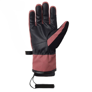 Gants de ski en gros, imperméables et thermiques pour l'hiver, avec poignet réglable, pour les activités sportives sur neige - Product Image 4