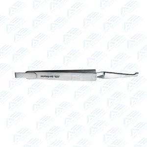 Instruments dentaires manuels en acier et métal Support de support à collage direct Standard avec jauge Équipements dentaires Ce - Product Image 3
