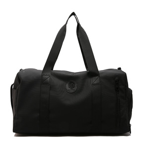 Sac de voyage de grande capacité avec fermeture éclair pour séparation sec/humide, sac de sport, sac de voyage d'affaires, sac de yoga - Product Image 1