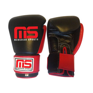 Men's Wholesale PU <b>Leather</b> Kickboxing and Training <b>Gloves</b> with Personalized Logo for Martial Arts and Boxing Training - Product Image 6