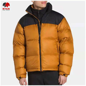 Vestes d'hiver matelassées imperméables respirantes à capuche de haute qualité personnalisées à séchage rapide pour hommes Prix de gros Conception OEM - Product Image 6