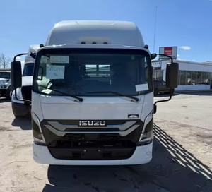 Camión Isuzu NRR 2025 Usado, 4x2, Plataforma Plana, Duradero y Eficiente en Combustible - LISTO PARA ENVIAR A TODO EL MUNDO - Product Image 5